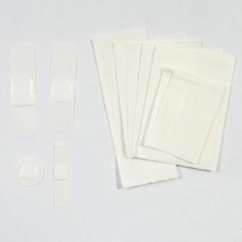 Figo Wundpflaster in 20er Box Form transparent